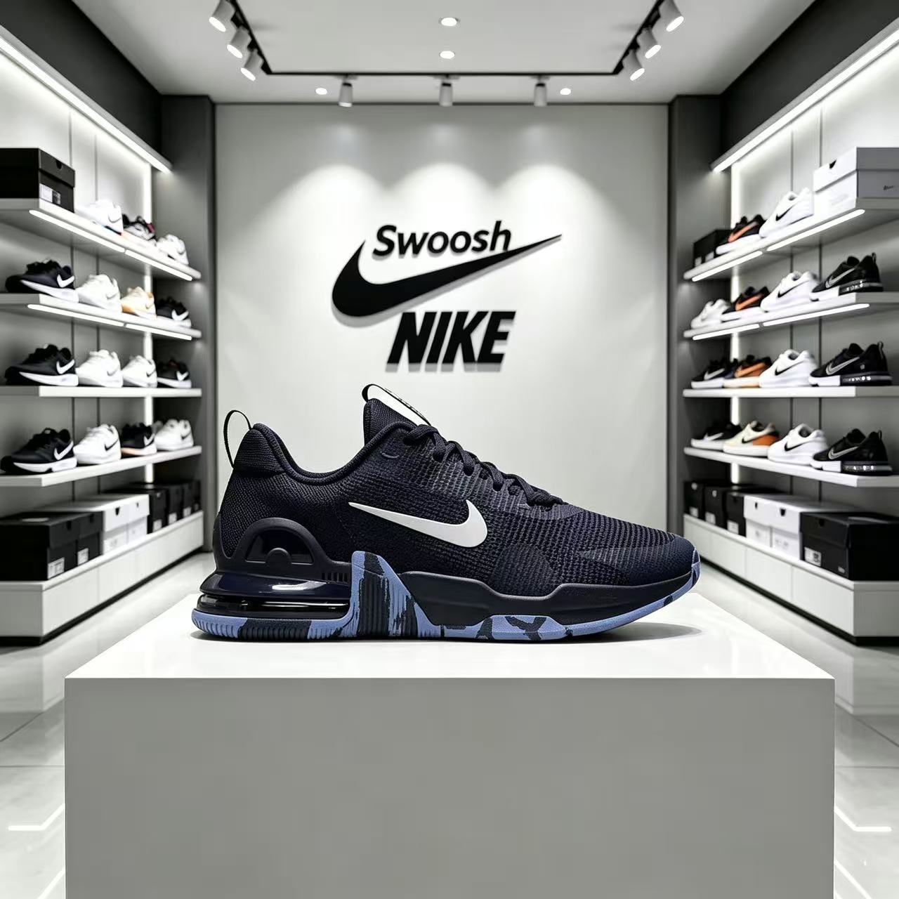 Nike Shoes Air Max 270 - Nike Air Max Alpha Sepatu Latihan