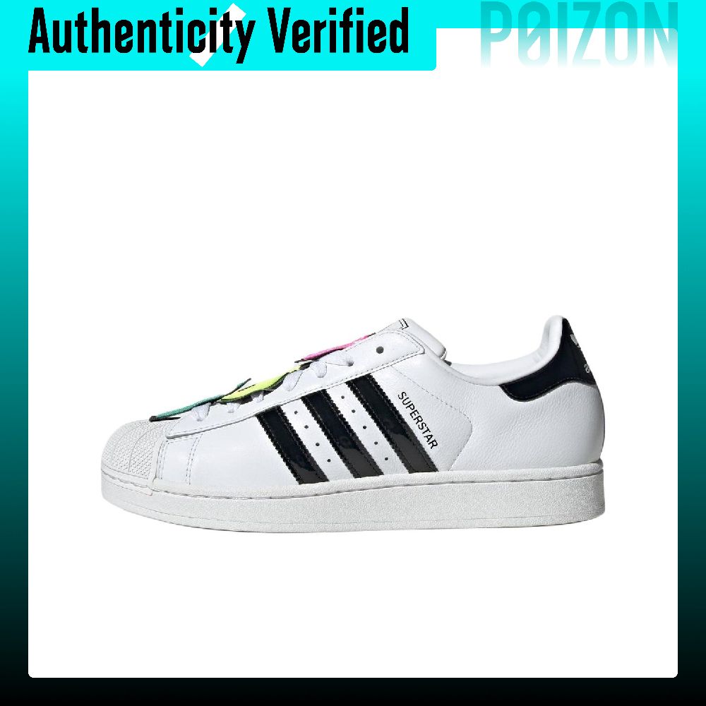 Adidas Shoes Superstar - Sepatu Skate Adidas Originals Superstar 2,