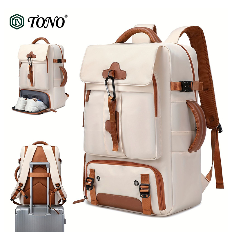 Hiking Backpack Waterproof - Ransel untuk Mendaki dan Bepergian di