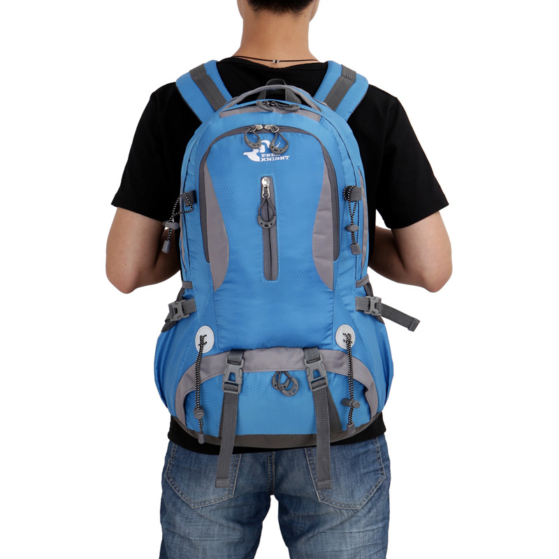 Tas Gunung Luar Ruangan Tas Tr - Hiking Backpack Waterproof ulasan dan harga