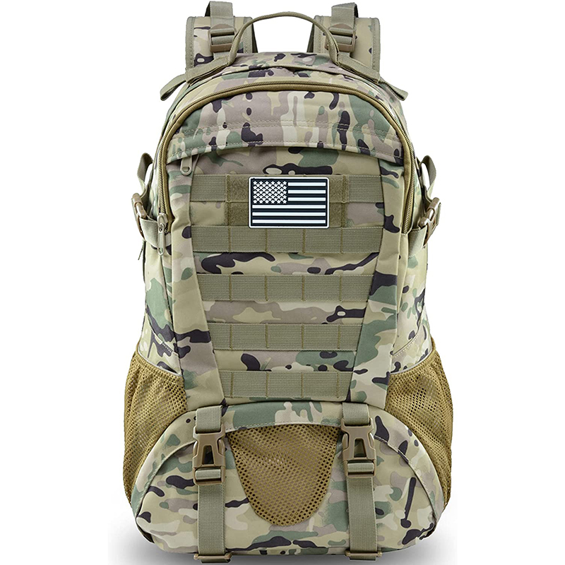 Tas punggung militer taktis 35 - Urban Backpack Tactical ulasan dan harga