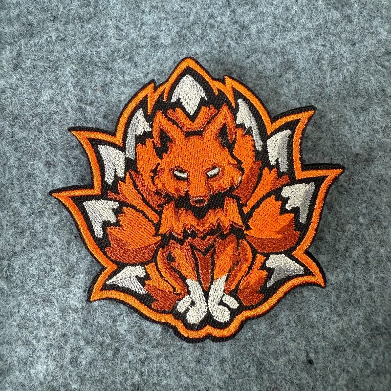 Patch Taktis Hewan Kartun Bord - Urban Backpack Tactical ulasan dan harga