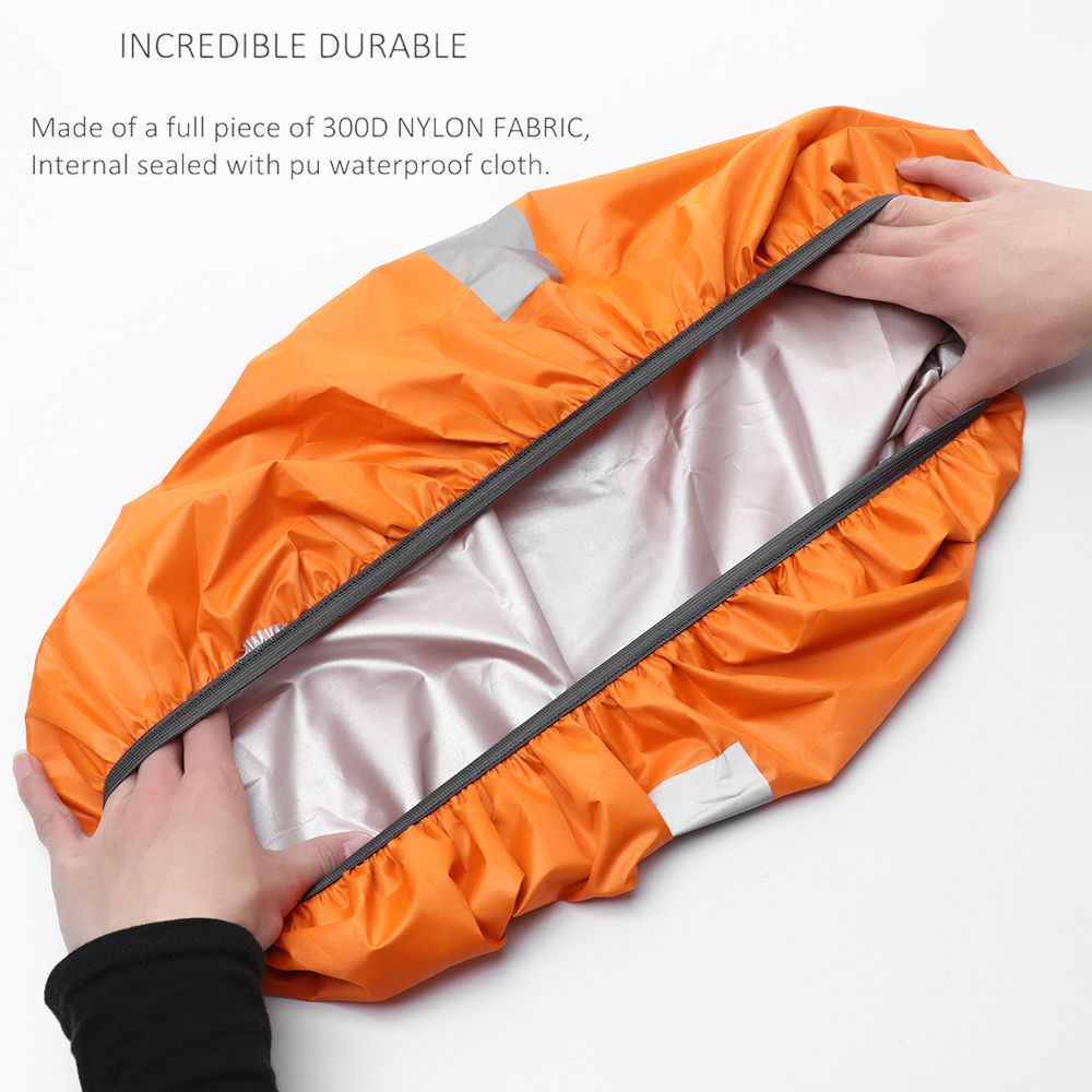 20/35L Penutup Ransel Reflekti - Hiking Backpack Waterproof ulasan dan harga