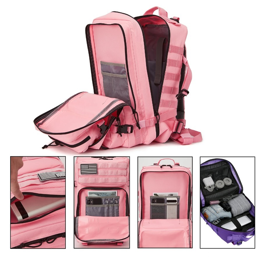 Ransel Taktis Elite 50L 30L 3X - Urban Backpack Tactical ulasan dan harga