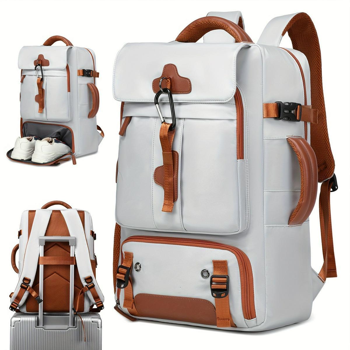 Ransel untuk Mendaki dan Beper - Hiking Backpack Waterproof ulasan dan harga