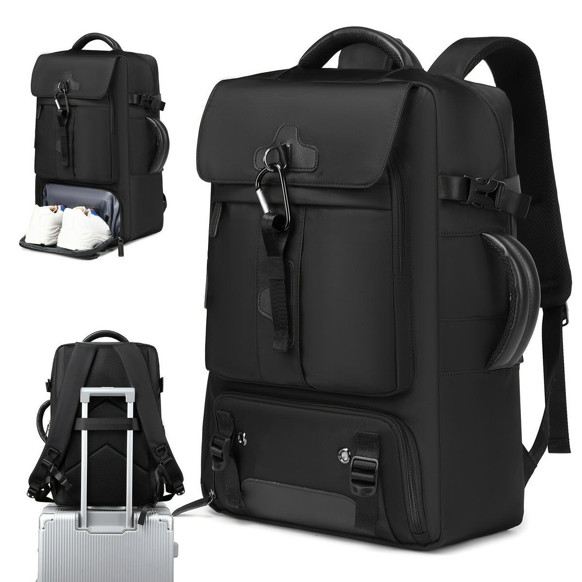 Ransel untuk Mendaki dan Beper - Hiking Backpack Waterproof ulasan dan harga